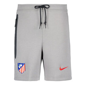 UEFA Tech Fleece Shorts Gray